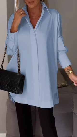 Women's Oversized Blouse