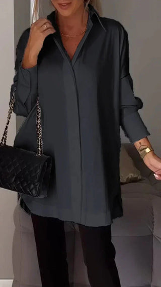 Women's Oversized Blouse