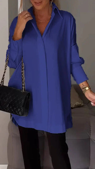 Women's Oversized Blouse