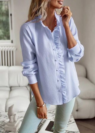 Women's Elegant Chiffon Shirt