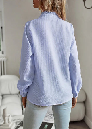 Women's Elegant Chiffon Shirt