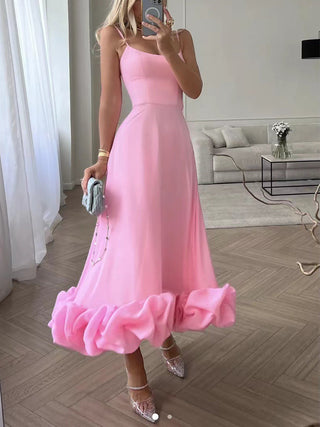 Elegant Women's Gala Dress