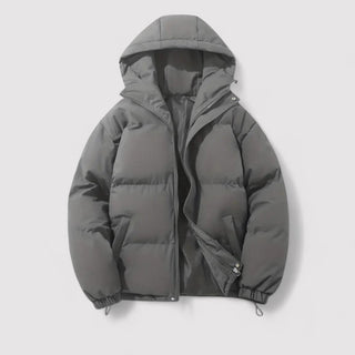 Classic Women's Winter Jacket with Warmth