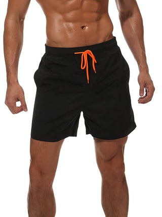 Men's Swim Shorts with Mesh Lining