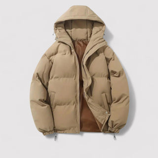 Classic Women's Winter Jacket with Warmth