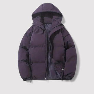 Classic Women's Winter Jacket with Warmth