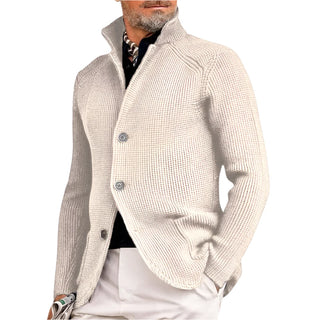 Knitted Cardigan For Men