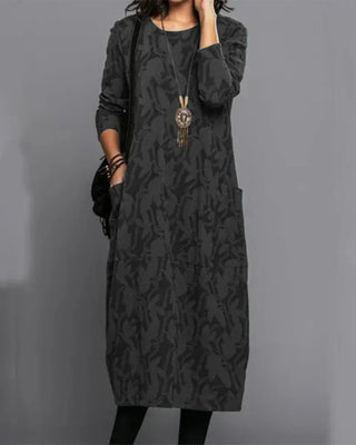 Women's Elegant Long Dress