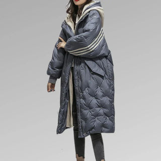 Women's High-Quality Winter Coat with Hood