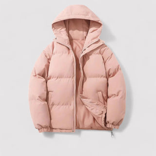 Classic Women's Winter Jacket with Warmth