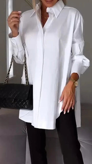 Women's Oversized Blouse