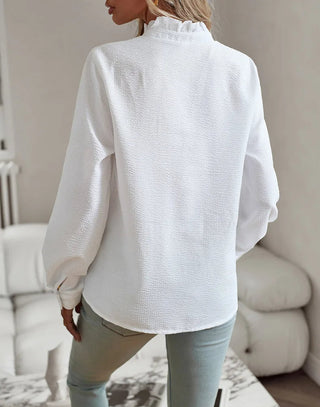 Women's Elegant Chiffon Shirt