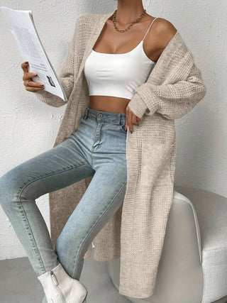 Women's Cashmere Knitwear Cardigan