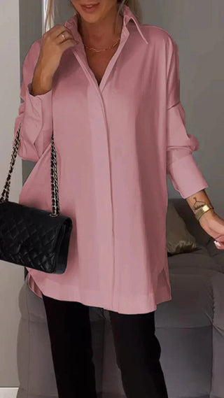 Women's Oversized Blouse