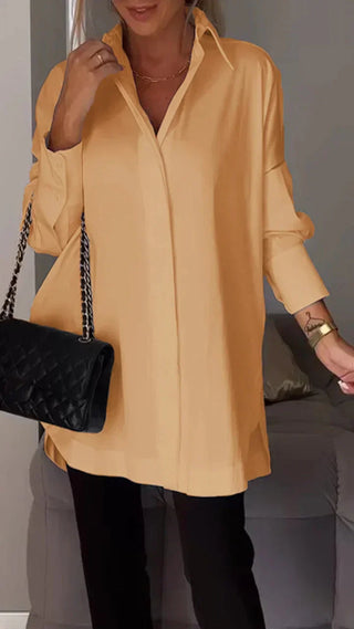 Women's Oversized Blouse