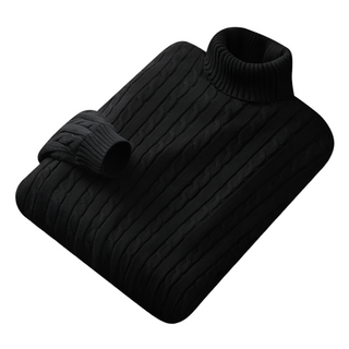 A cosy turtleneck for men 2