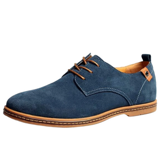 Men's Suede Dress Shoes