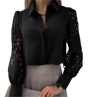 Blouse with Lace 2