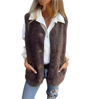 Body Warmer Ladies Cardigan 1