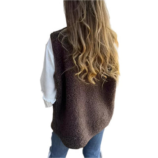 Body Warmer Ladies Cardigan 2