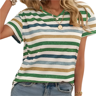 Casual women's T shirt