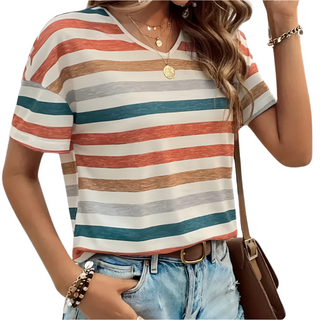 Casual women's T shirt