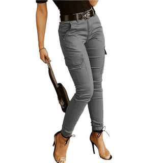 Cargo Jeans for Women1