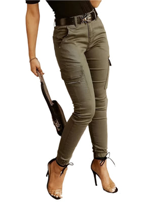 Cargo Jeans for Women2