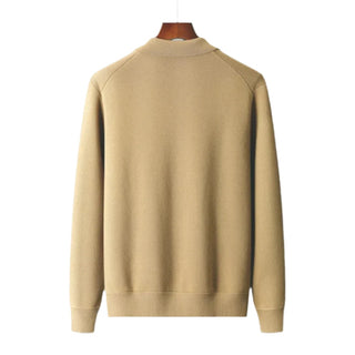 Cashmere Autumn Cardigan for Men2