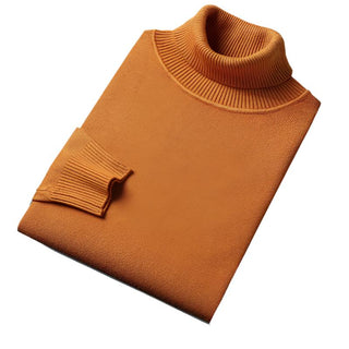 Cashmere turtleneck Sweater 8