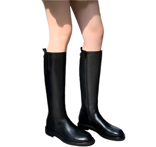 Chic knee-high boots for women 1