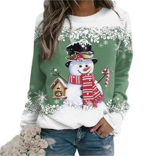 Christmas Sweater for Women1