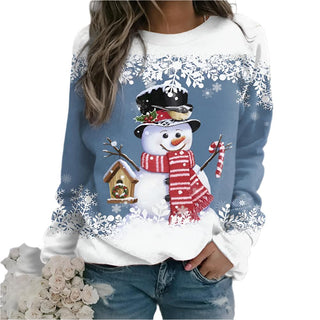 Christmas Sweater for Women2