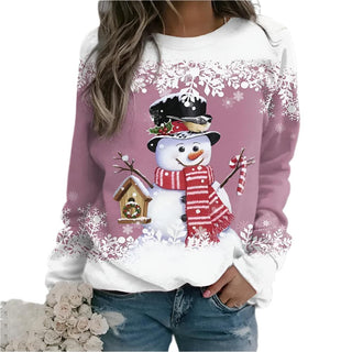 Christmas Sweater for Women3