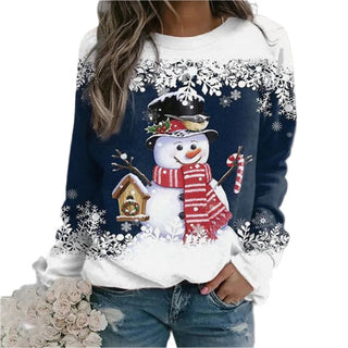 Christmas Sweater for Women4