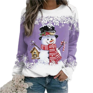 Christmas Sweater for Women5