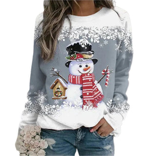 Christmas Sweater for Women6