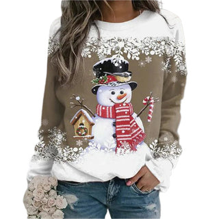 Christmas Sweater for Women7