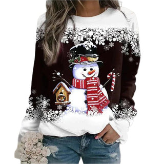 Christmas Sweater for Women8