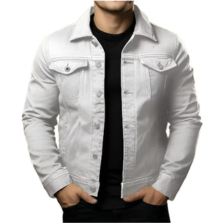 Comfortable and lightweight denim jacket6