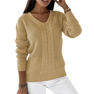 Cosy Knitted Sweater2