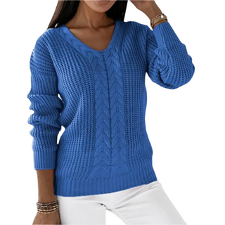 Cosy Knitted Sweater3