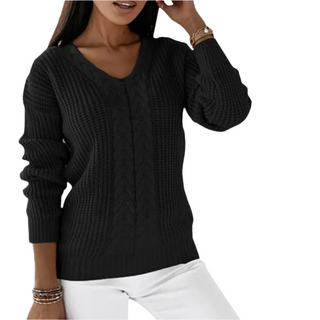 Cosy Knitted Sweater5