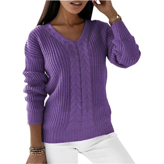 Cosy Knitted Sweater6