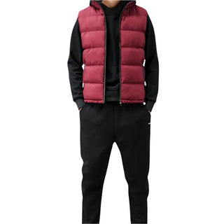 Elegant, high-end men's body warmer2