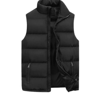 Elegant, high-end men's body warmer3