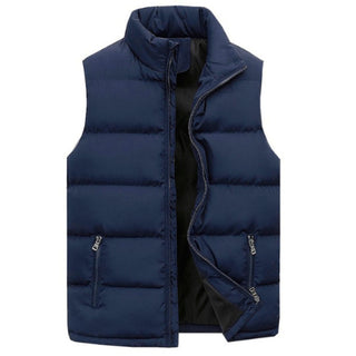 Elegant, high-end men's body warmer4