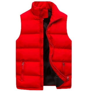 Elegant, high-end men's body warmer5