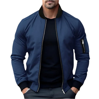 Fashionable Bomber Jacket for Men1