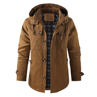 Heavy-Duty Winter Jacket for Men 1